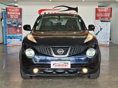 2013 Nissan Juke - Thumbnail