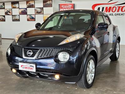 2013 Nissan Juke - Thumbnail