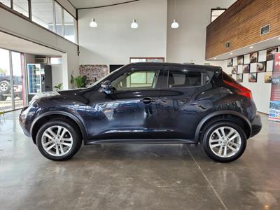 2013 Nissan Juke - Thumbnail