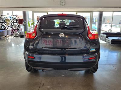 2013 Nissan Juke - Thumbnail