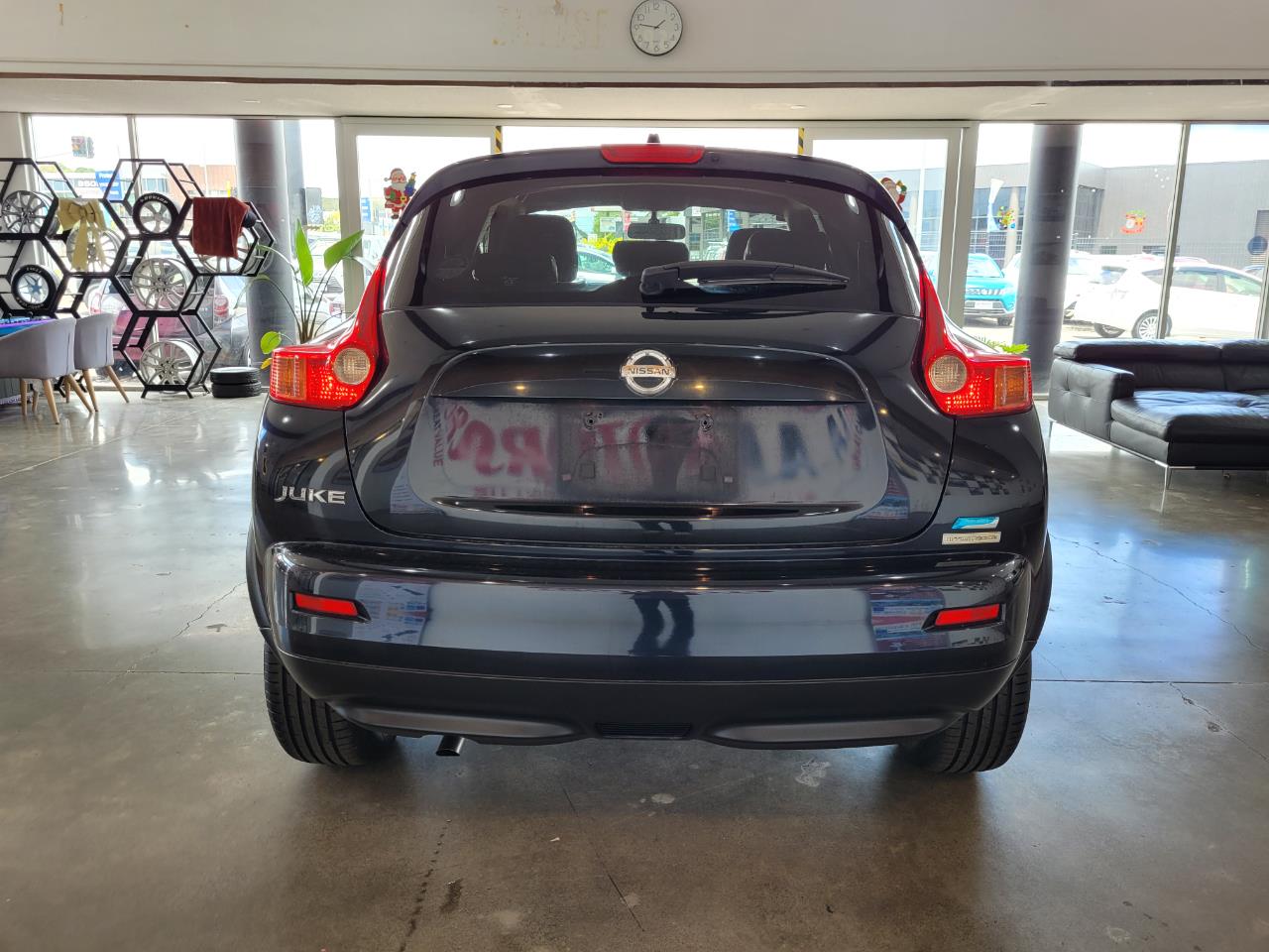 2013 Nissan Juke