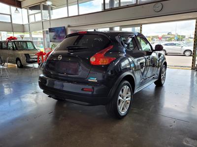 2013 Nissan Juke - Thumbnail