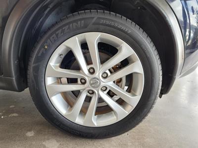 2013 Nissan Juke - Thumbnail