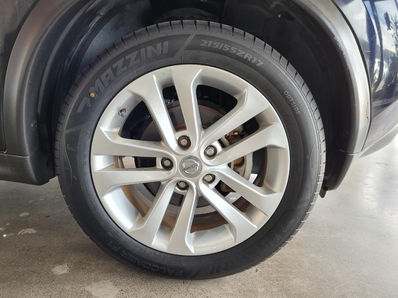 2013 Nissan Juke
