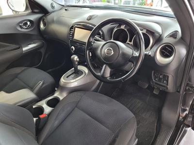 2013 Nissan Juke - Thumbnail