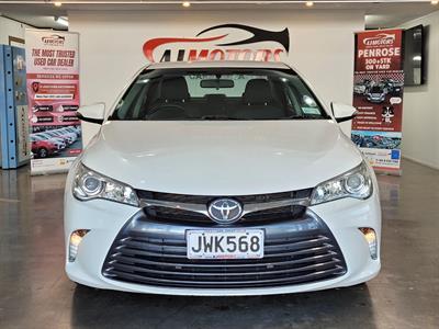 2016 Toyota Camry - Thumbnail