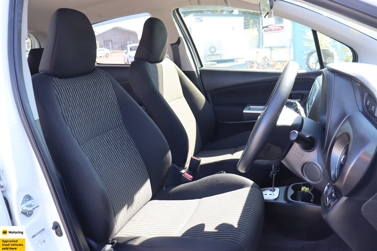 2016 Toyota Vitz