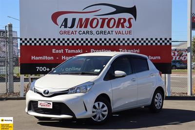 2016 Toyota Vitz - Thumbnail
