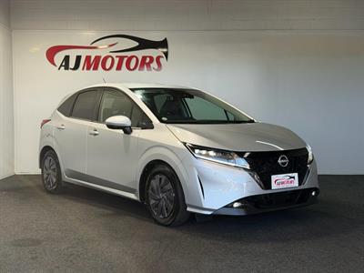 2020 Nissan Note - Thumbnail