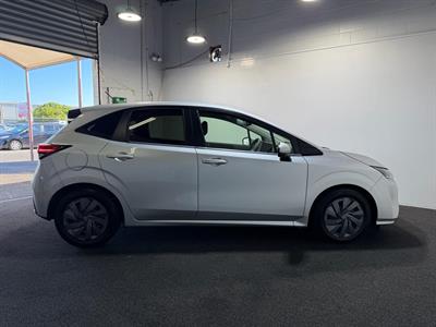 2020 Nissan Note - Thumbnail