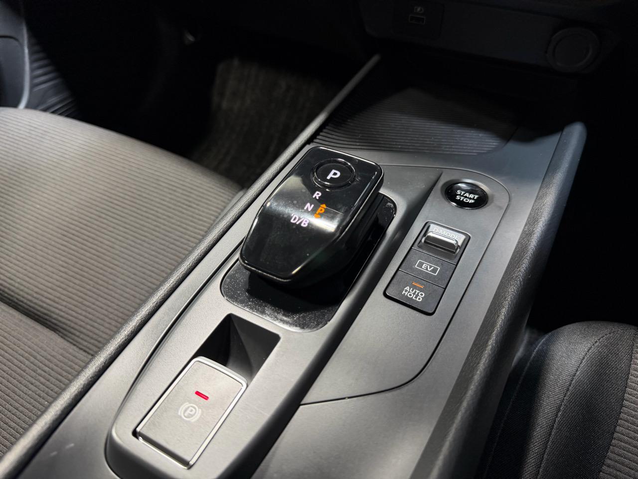 2020 Nissan Note