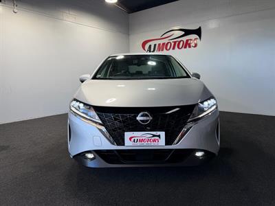 2020 Nissan Note - Thumbnail