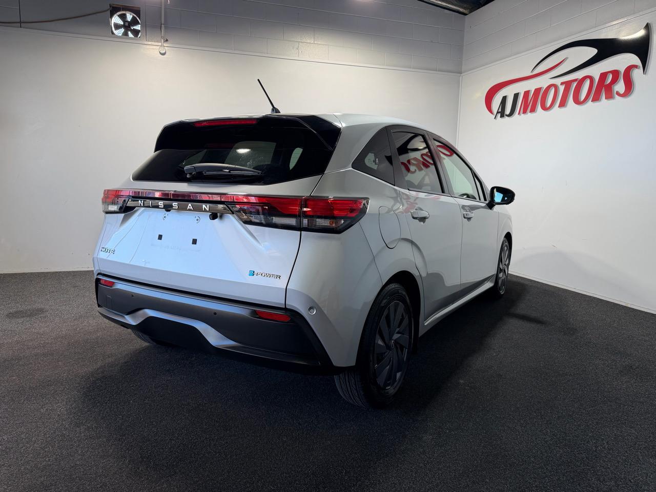 2020 Nissan Note