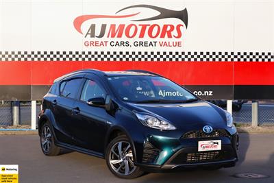 2019 Toyota Aqua - Thumbnail