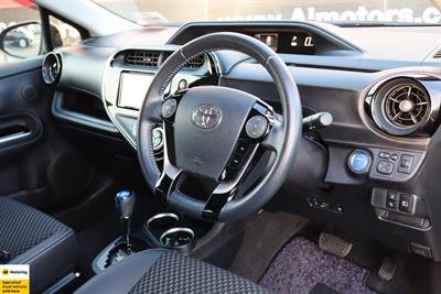2019 Toyota Aqua - Thumbnail