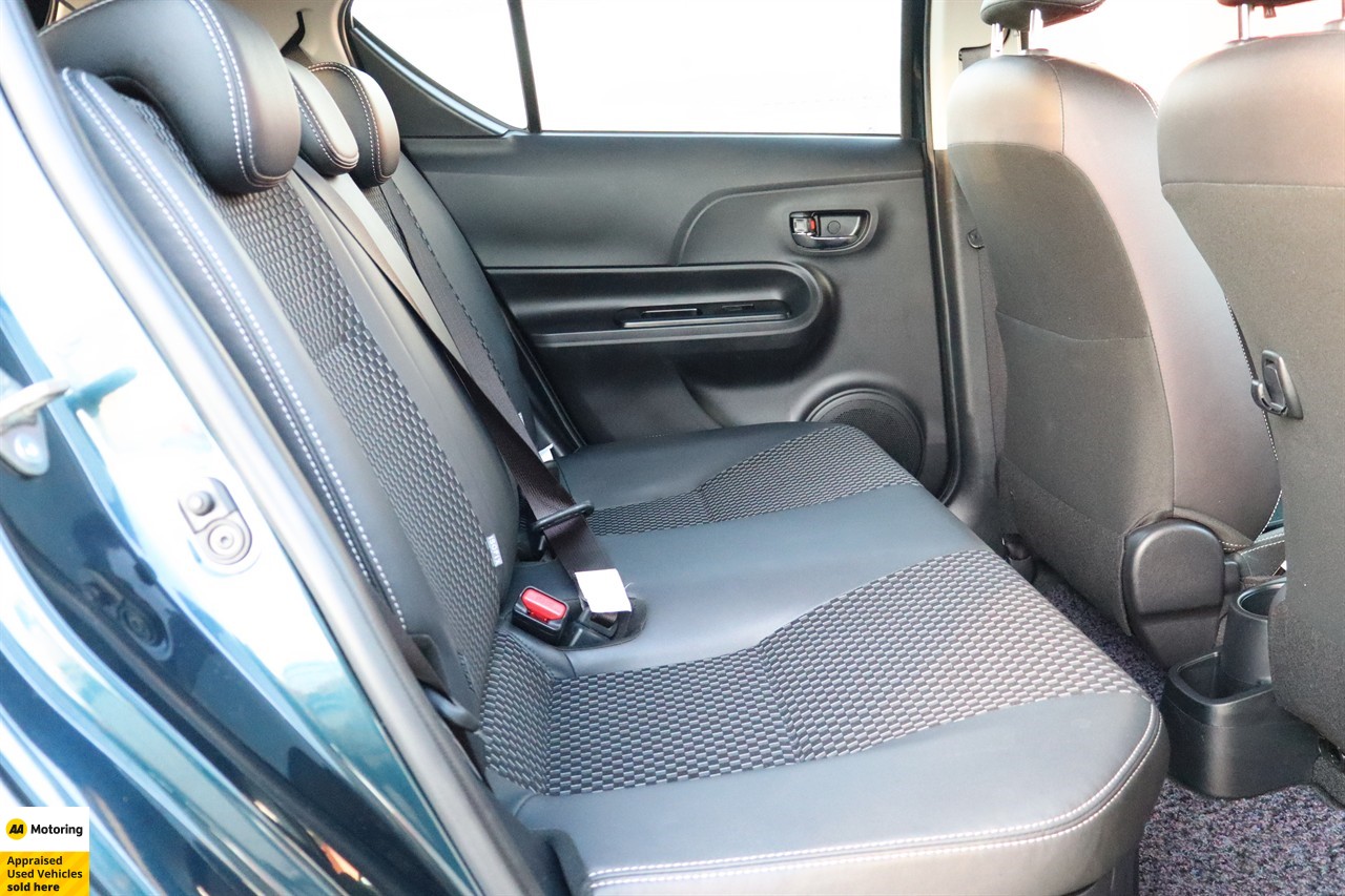 2019 Toyota Aqua