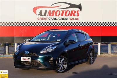 2019 Toyota Aqua - Thumbnail