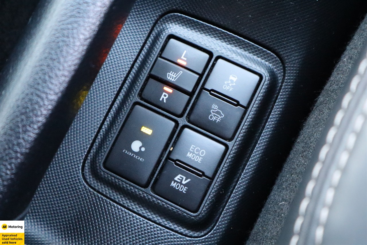 2019 Toyota Aqua