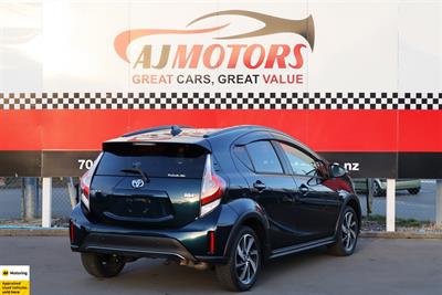 2019 Toyota Aqua - Thumbnail