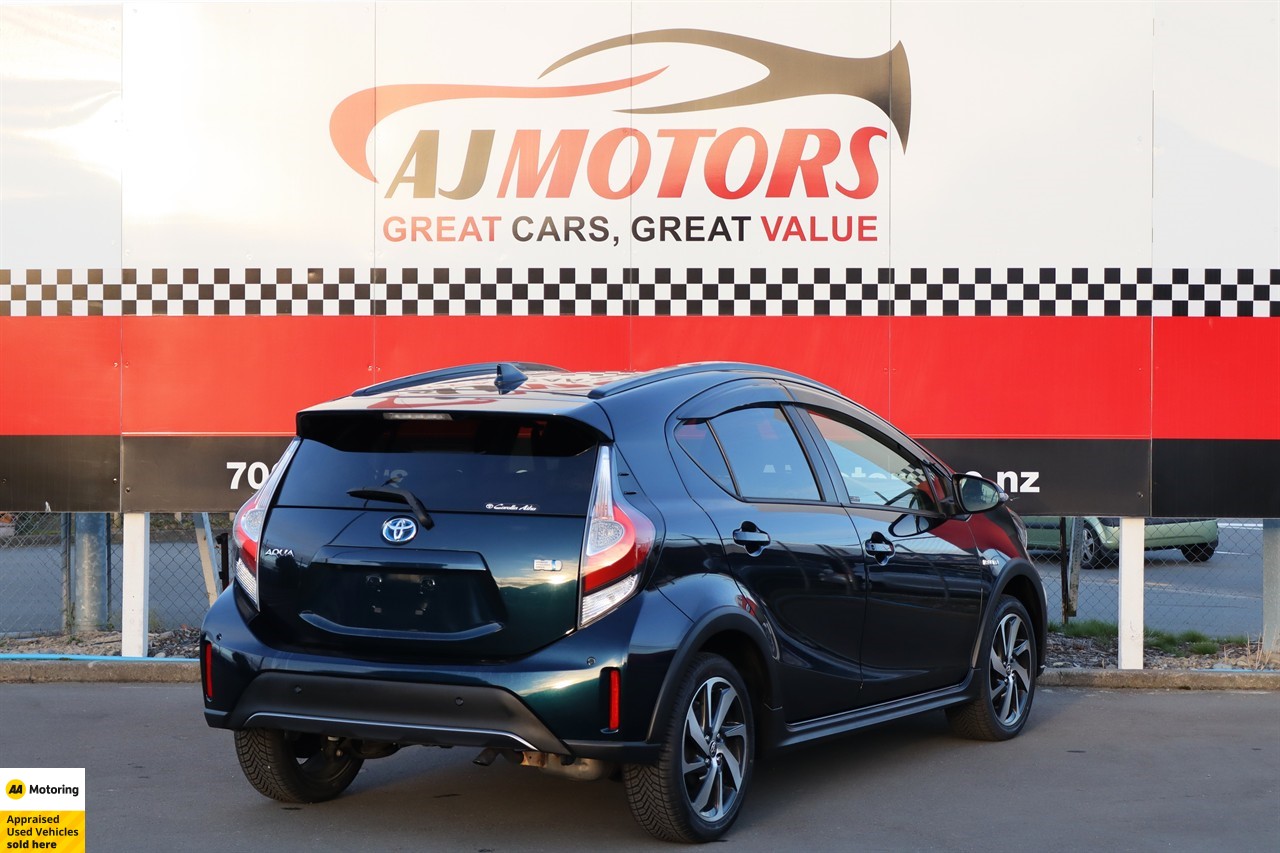 2019 Toyota Aqua
