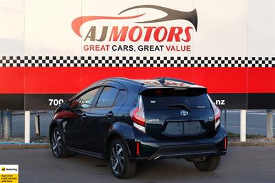 2019 Toyota Aqua - Thumbnail