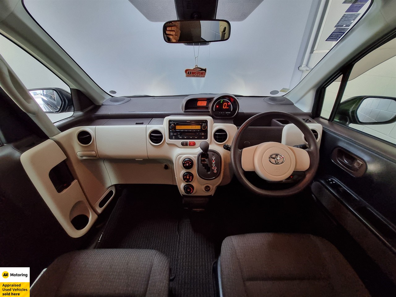 2017 Toyota Spade