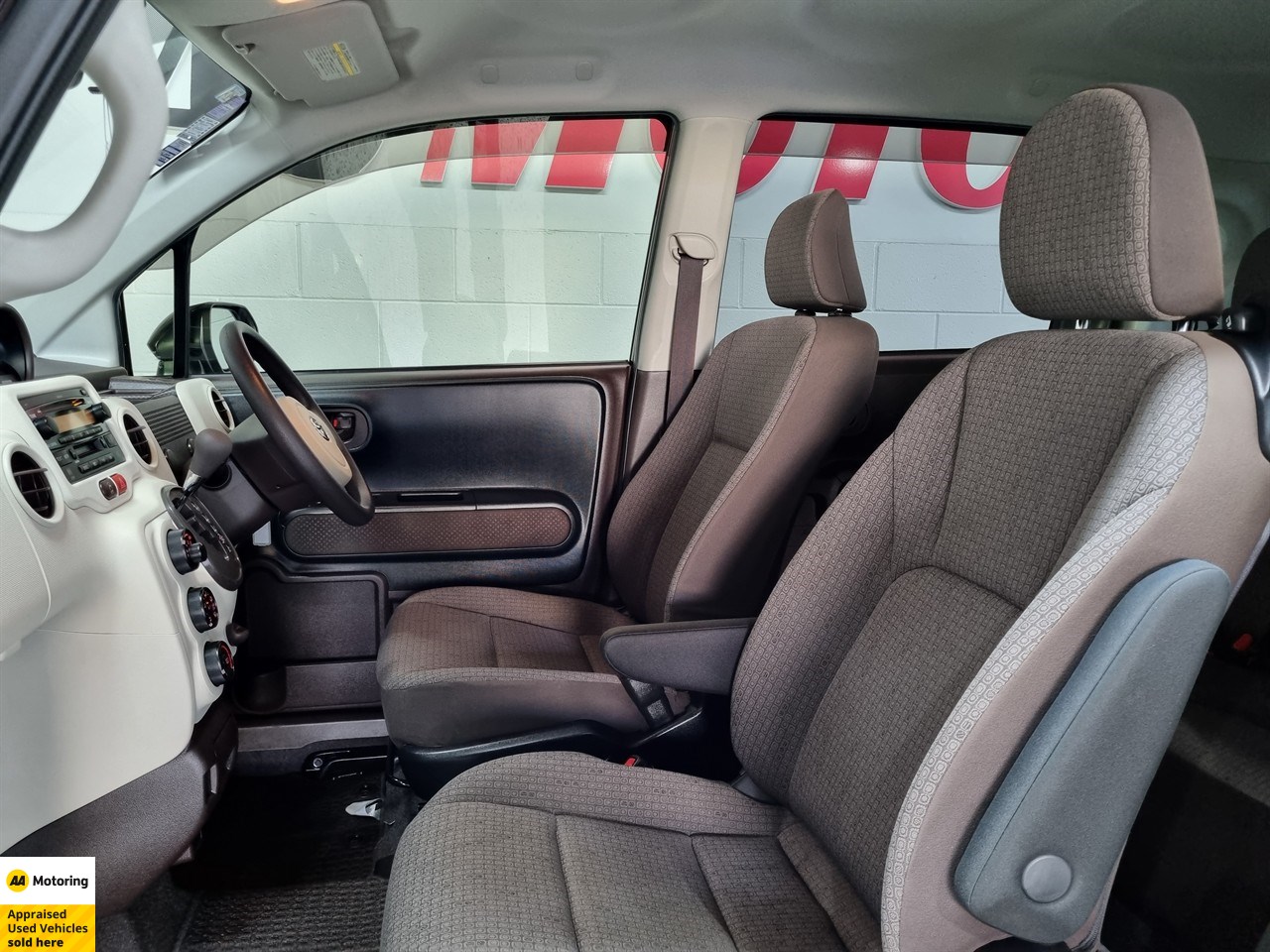 2017 Toyota Spade