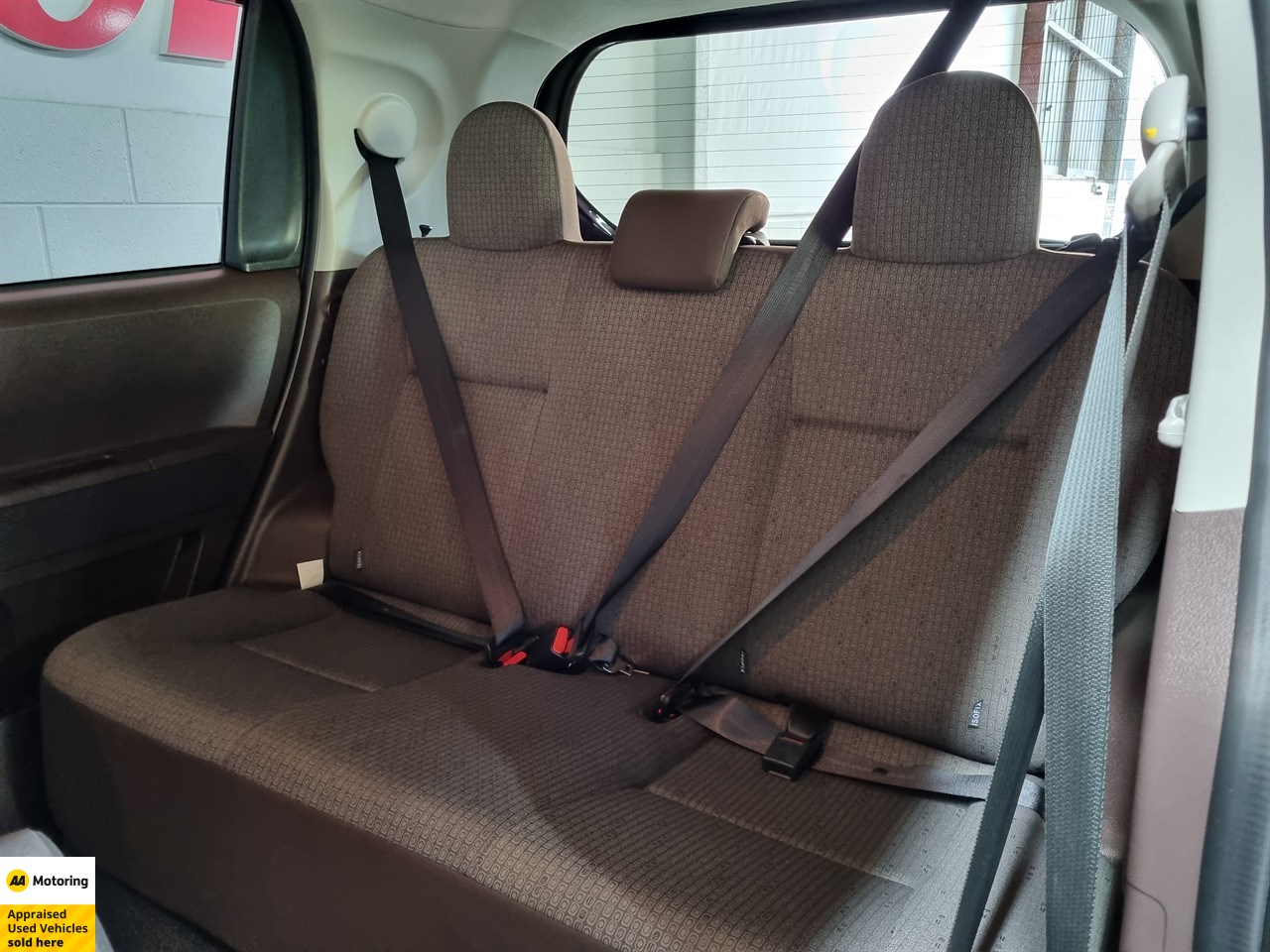 2017 Toyota Spade