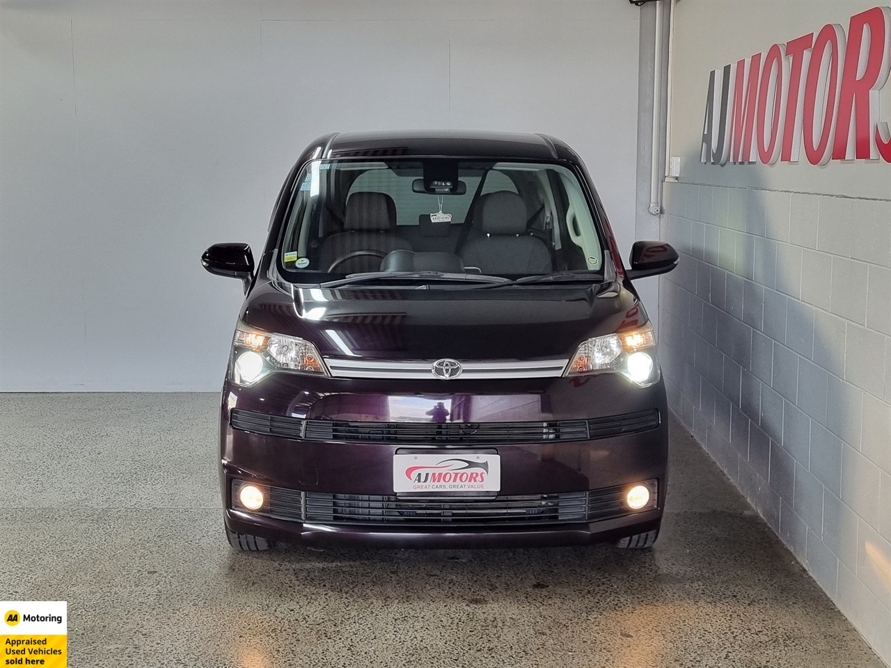2017 Toyota Spade