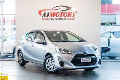 2015 Toyota Aqua