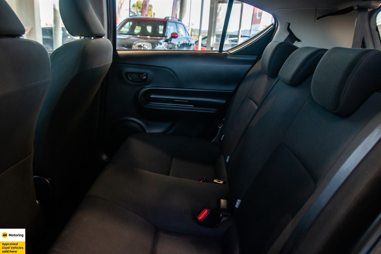 2015 Toyota Aqua