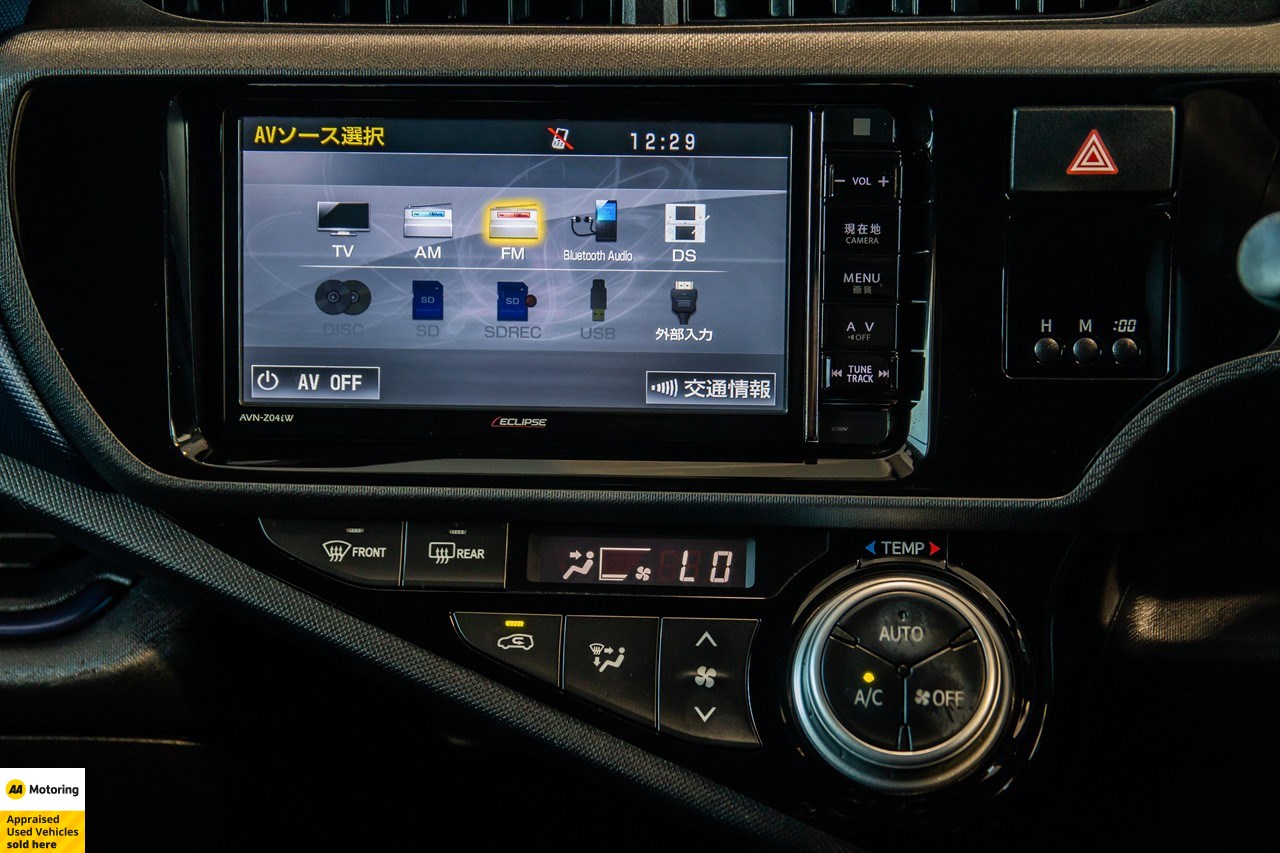 2015 Toyota Aqua