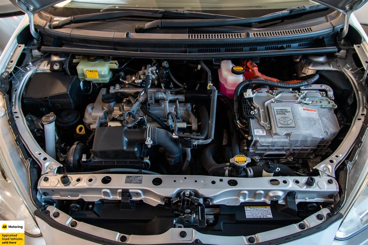2015 Toyota Aqua