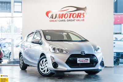 2015 Toyota Aqua - Thumbnail