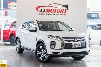 2020 Mitsubishi ASX