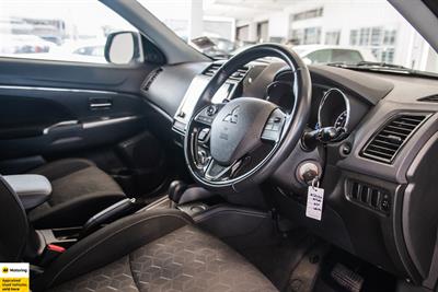 2020 Mitsubishi ASX - Thumbnail