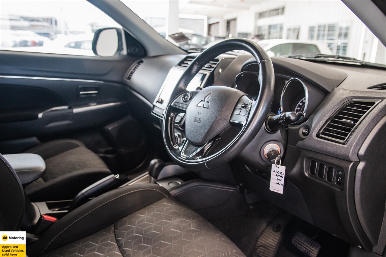 2020 Mitsubishi ASX