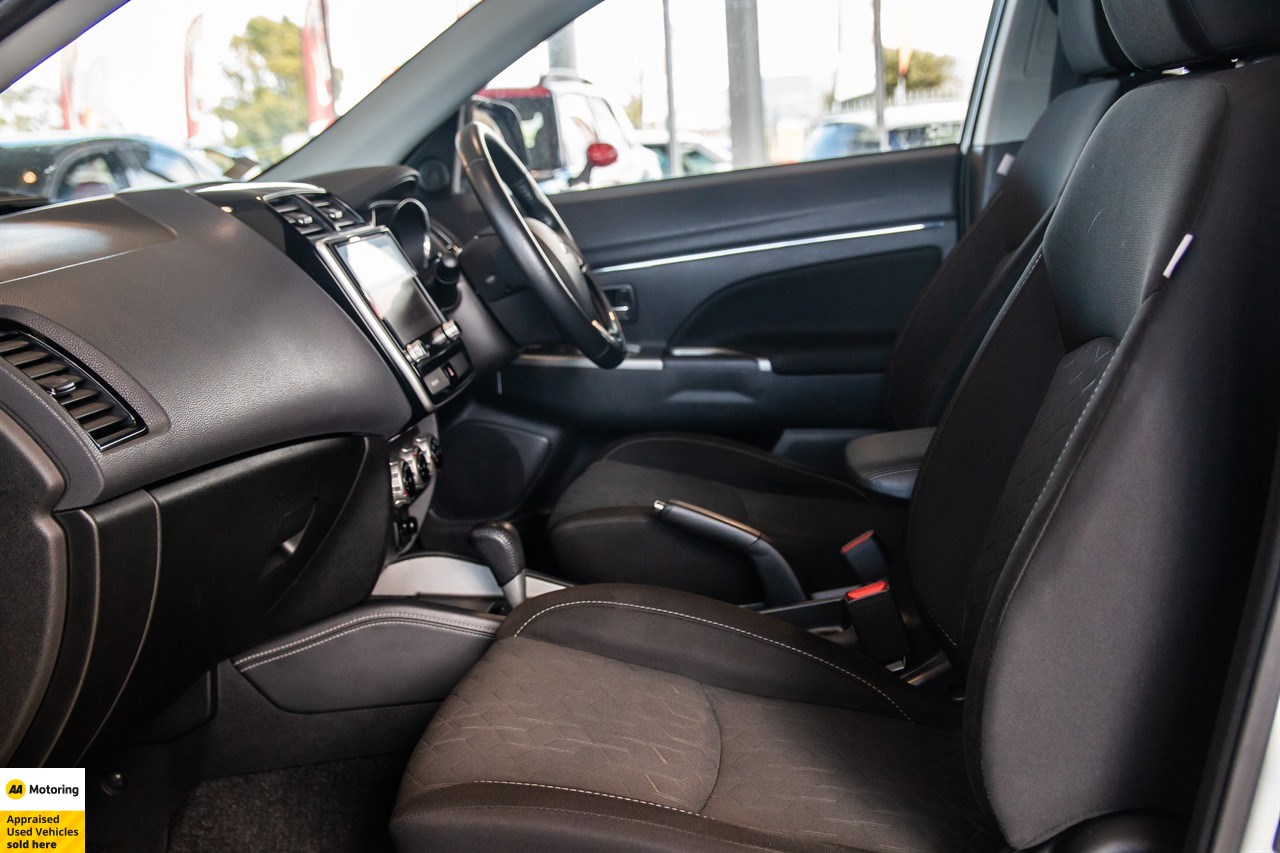 2020 Mitsubishi ASX