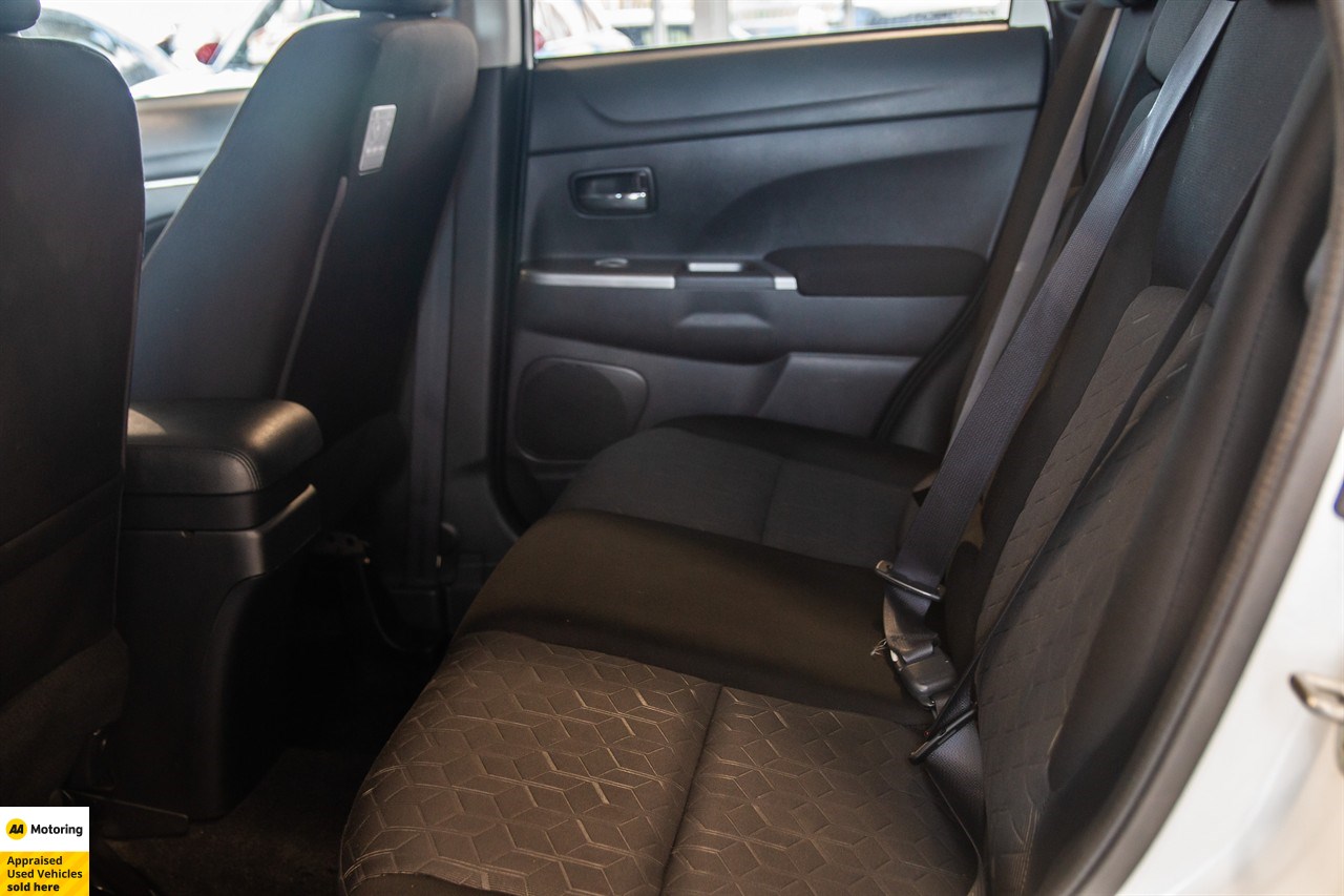 2020 Mitsubishi ASX
