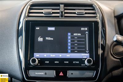 2020 Mitsubishi ASX - Thumbnail