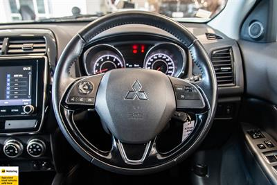 2020 Mitsubishi ASX - Thumbnail