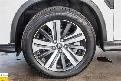2020 Mitsubishi ASX - Thumbnail