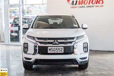 2020 Mitsubishi ASX - Thumbnail