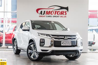 2020 Mitsubishi ASX - Thumbnail