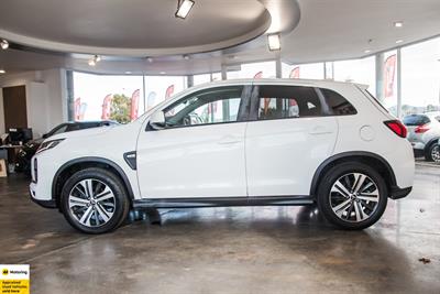 2020 Mitsubishi ASX - Thumbnail