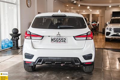 2020 Mitsubishi ASX - Thumbnail