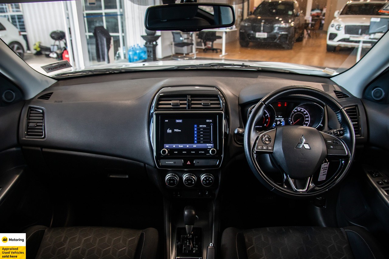 2020 Mitsubishi ASX