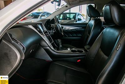 2014 Nissan Skyline - Thumbnail