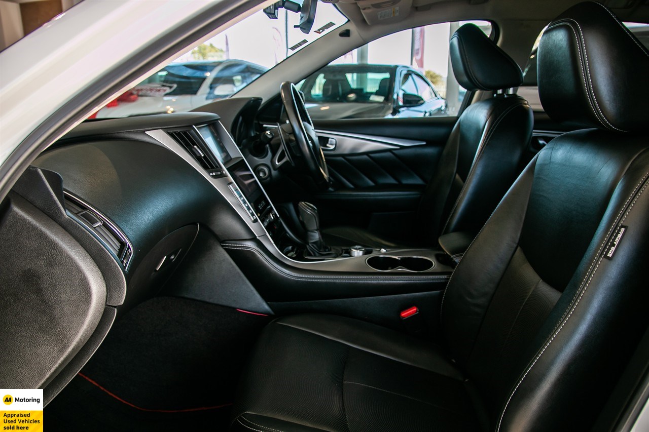 2014 Nissan Skyline