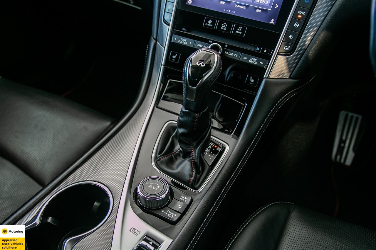 2014 Nissan Skyline